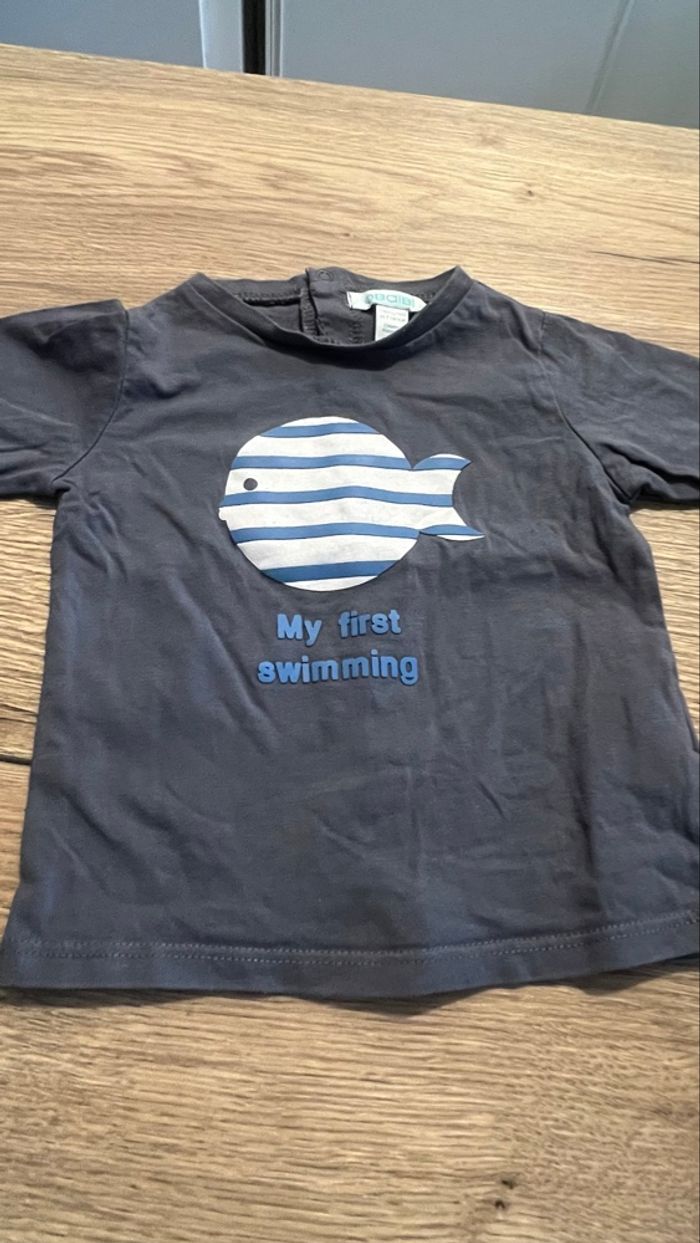 Lot de 5 hauts garçon - photo numéro 2