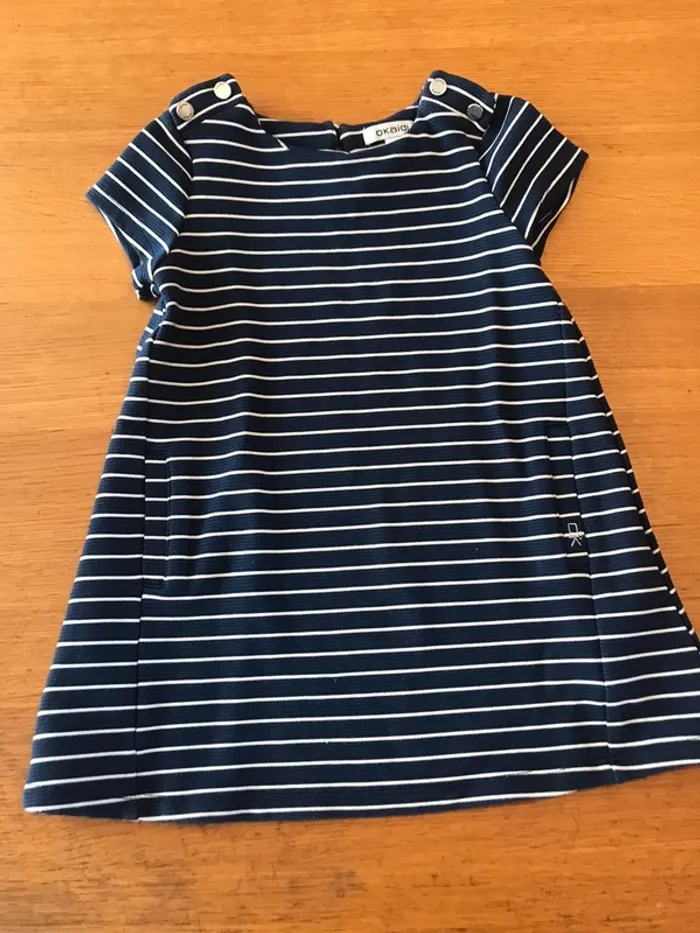 Lot 4 robes 3 ans - photo numéro 6
