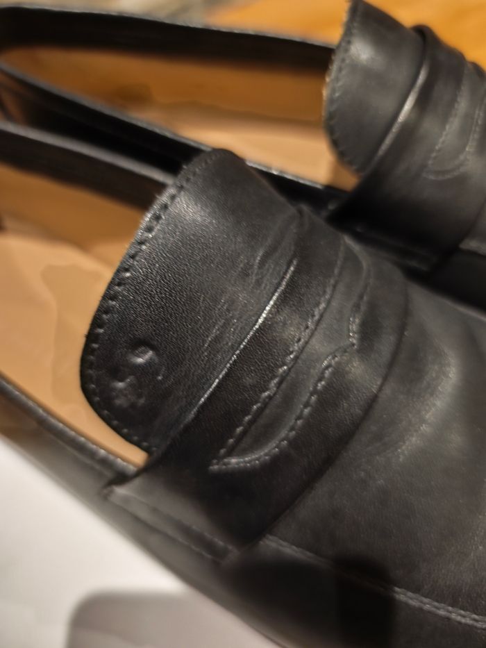 Mocassins Guillemets neuves - photo numéro 4