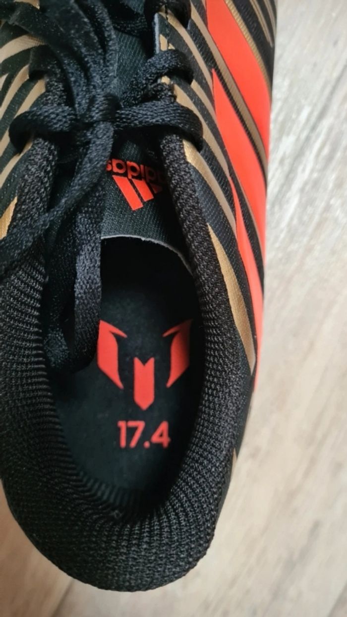 Basket crampons sport adidas - photo numéro 7