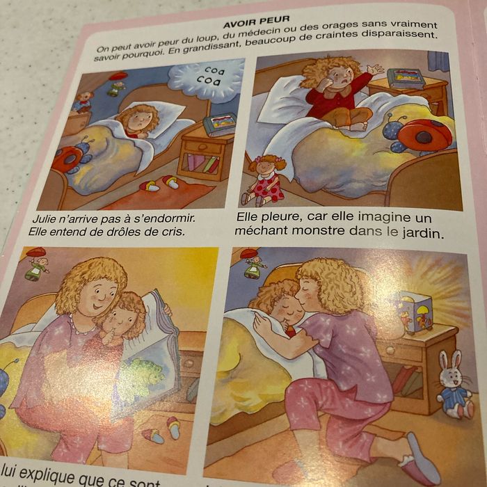 Livre l imagerie de la vie des enfants - photo numéro 6