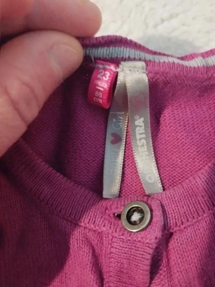 Gillet - photo numéro 3