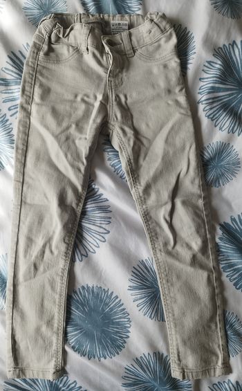 Pantalon 6 ans 