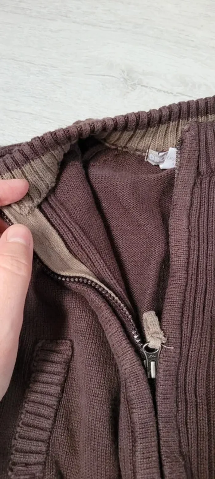 Gilet - photo numéro 2