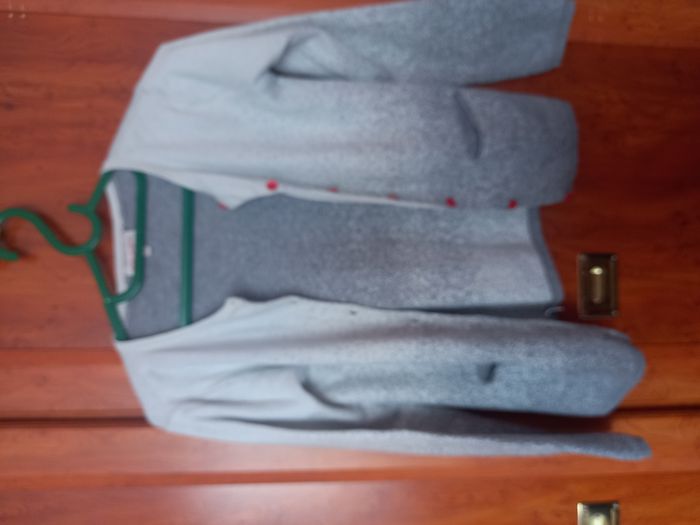 gilet Lili Gaufrette 12 ans - photo numéro 4