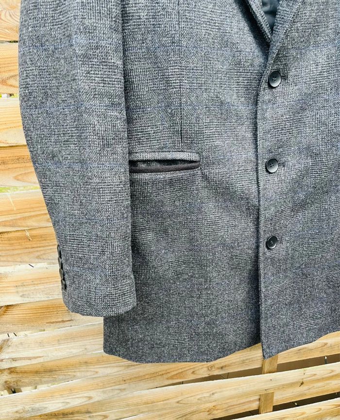 Manteau gris - Taille M - photo numéro 4