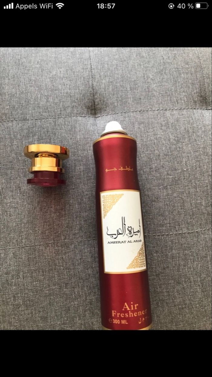 Parfum  maison - photo numéro 2