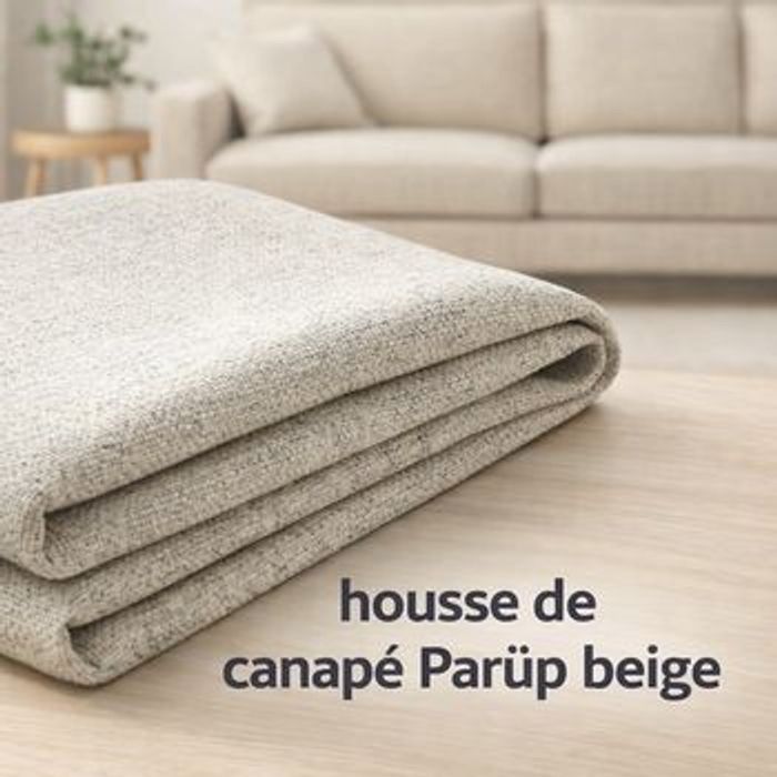 Housse canapé IKEA