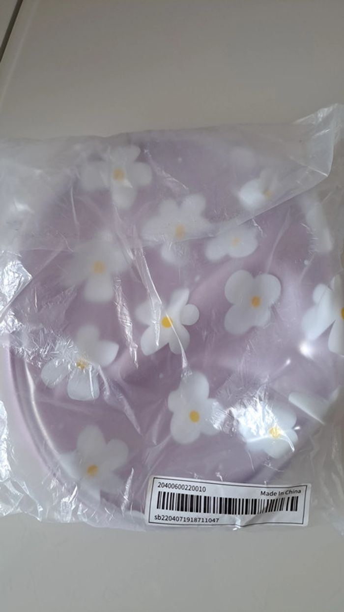 Pochette à fleurs