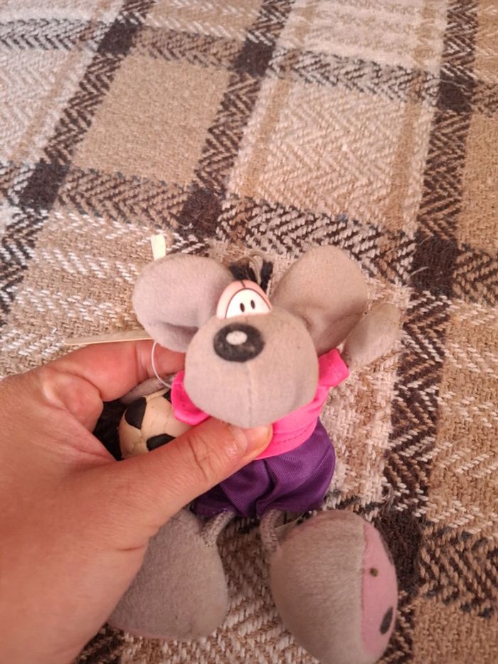 Peluche diddl - photo numéro 3