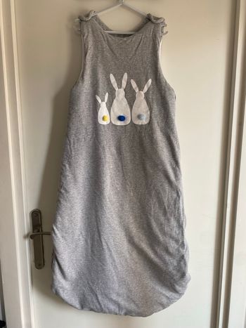 Gigoteuse hiver bébé 18-36 mois