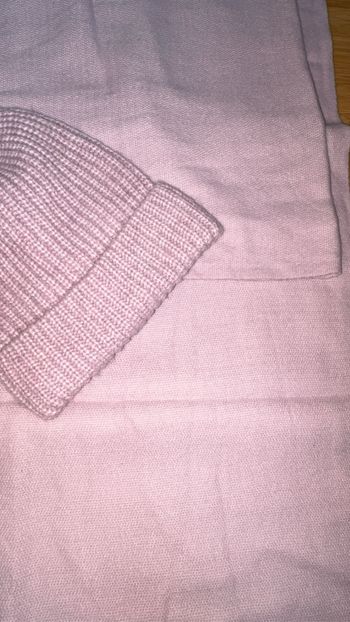 Écharpe et bonnet