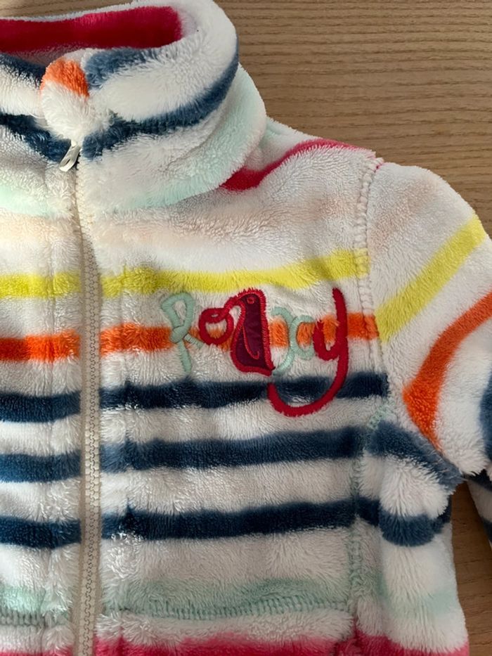 Lot ski combinaison polaire 2 ans - photo numéro 12