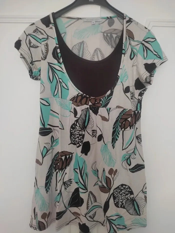 Tee shirt long