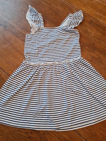 Robe été 8 ans