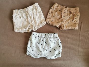 Vêtement été bébé