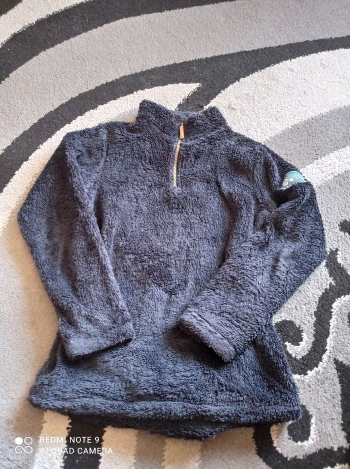 Pull polaire.