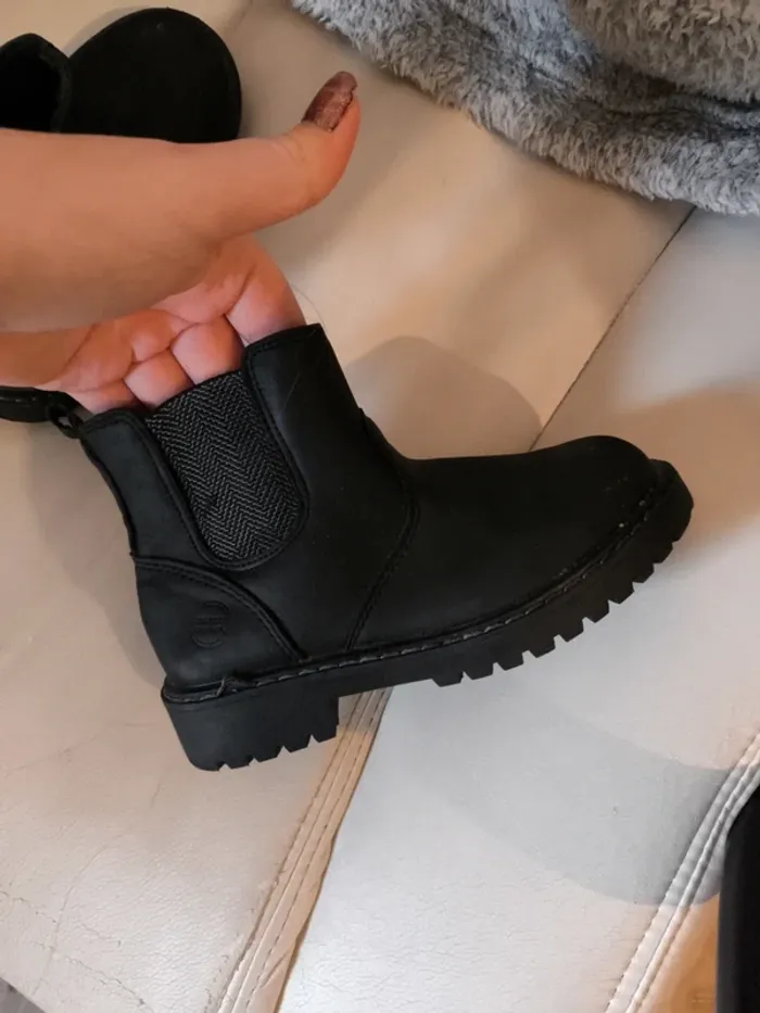 Bottes creeks - photo numéro 7