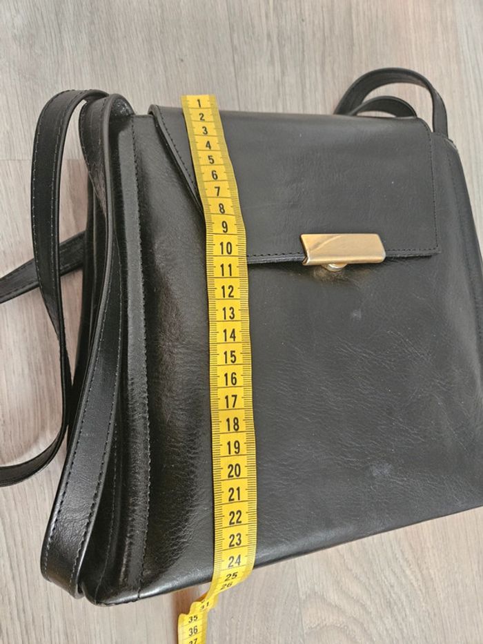 Sac a vintage en cuir - photo numéro 11