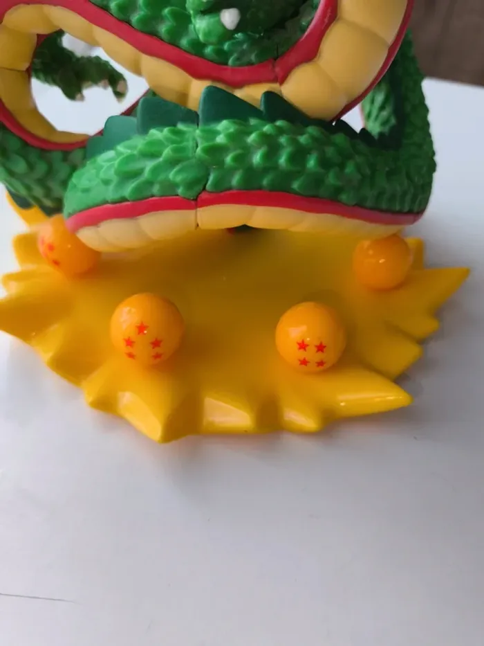Funko Pop géante Dragon Ball Z Shenron bon état - photo numéro 8