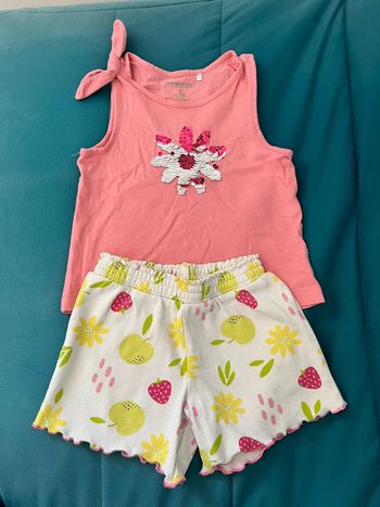 Tenue orchestra 4 ans