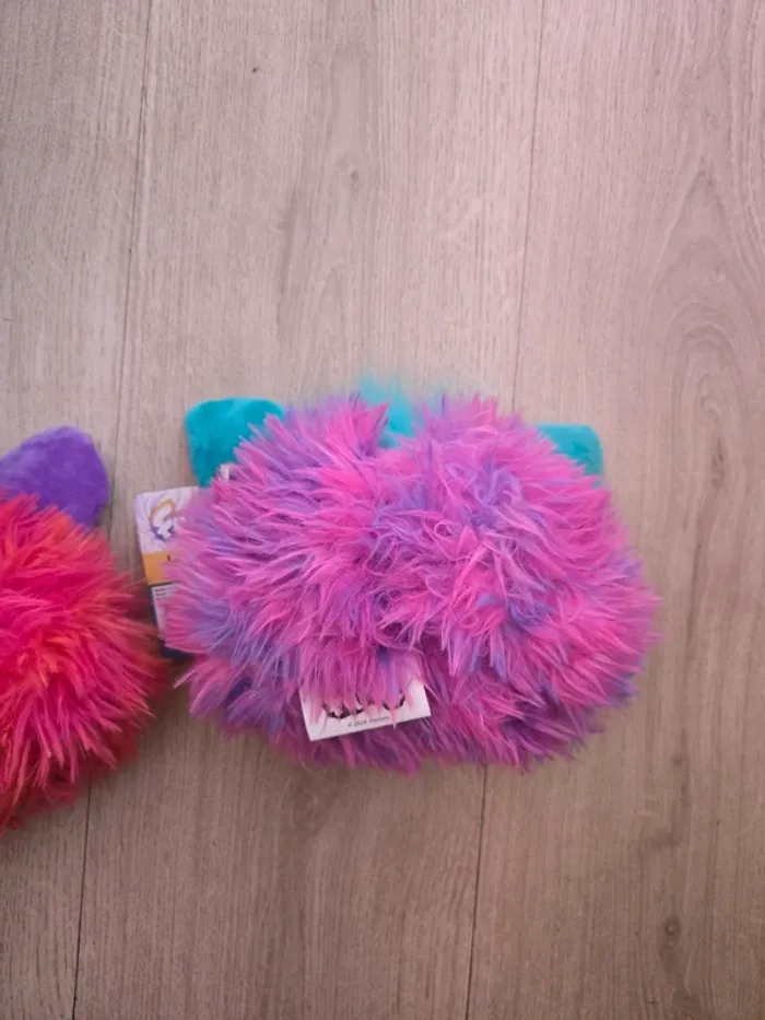 2 peluches furby neuves - photo numéro 5