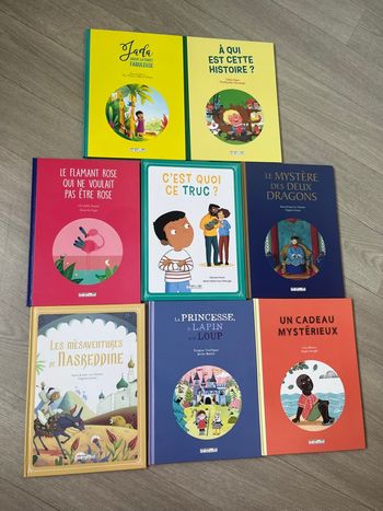 Livres pour enfants