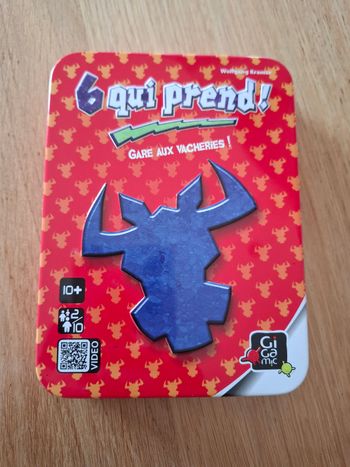 6 qui prend