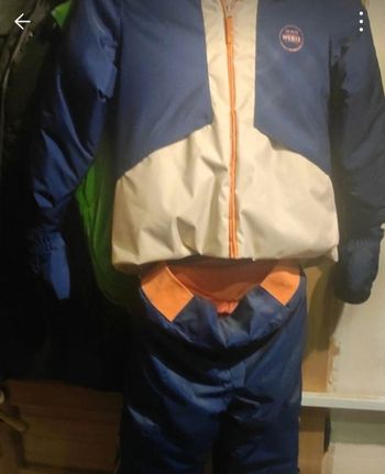 Combinaison hiver Mixte