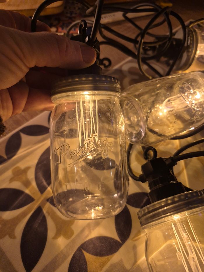 Superbe guirlande neuve - photo numéro 4