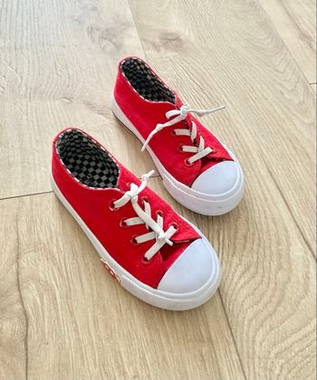 Baskets basses garçon 