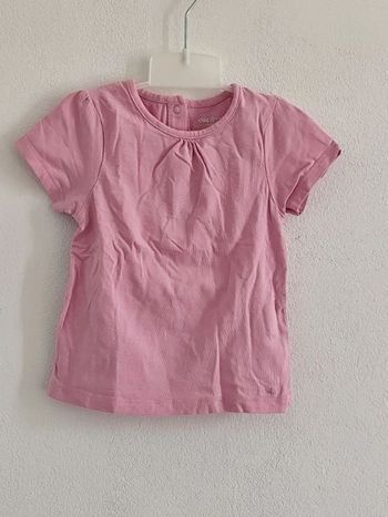 T-shirt bébé fille