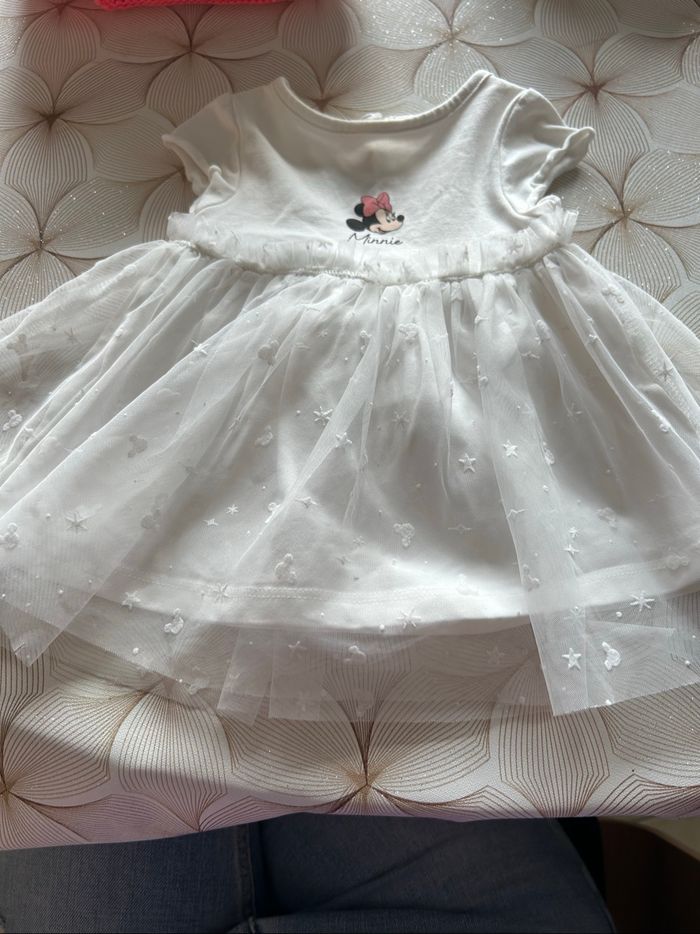 lot de robe bébé fille 1 mois - photo numéro 3