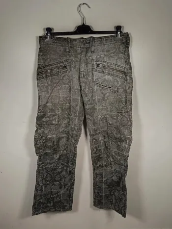 C30 pantalon gris Oxbow W30