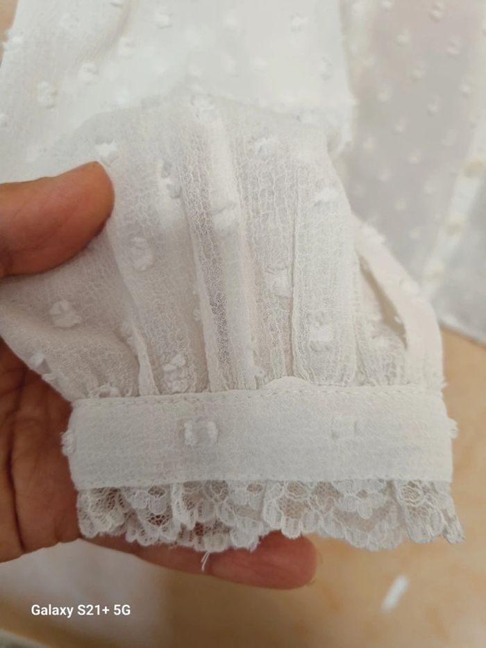 Blouse fluide Pimkie taille XS - photo numéro 7