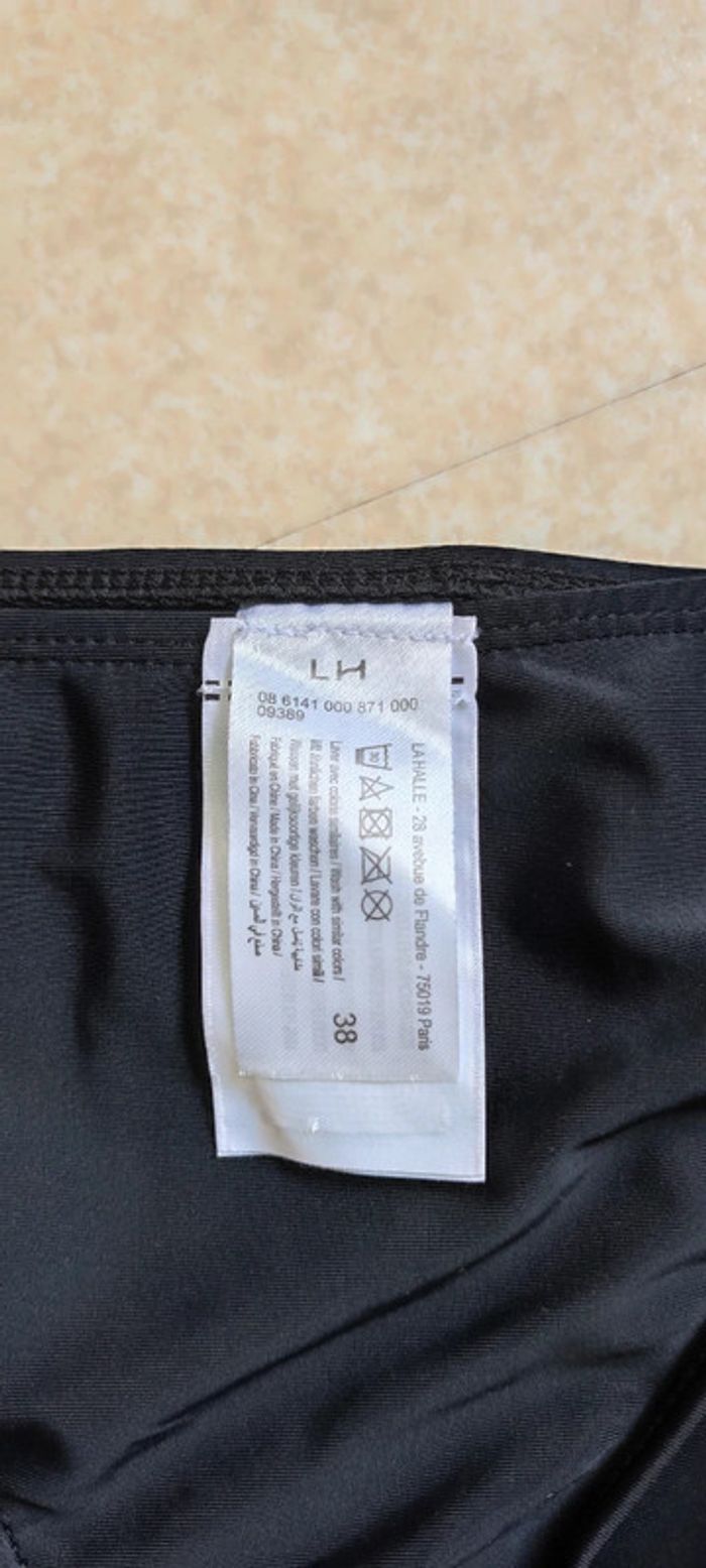 Lot bas maillot de bain 38 - photo numéro 4