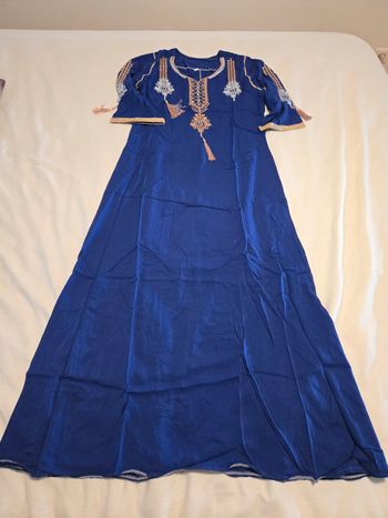 Robe Kabile en taille unique