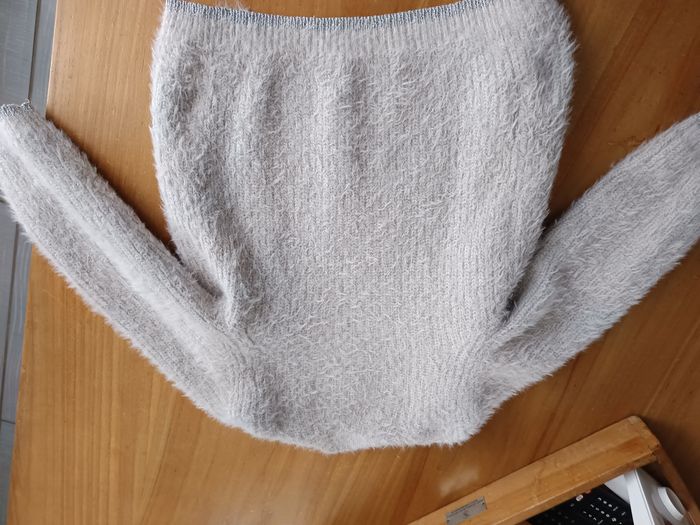 Gilet fille 6 ans bon état général - photo numéro 3