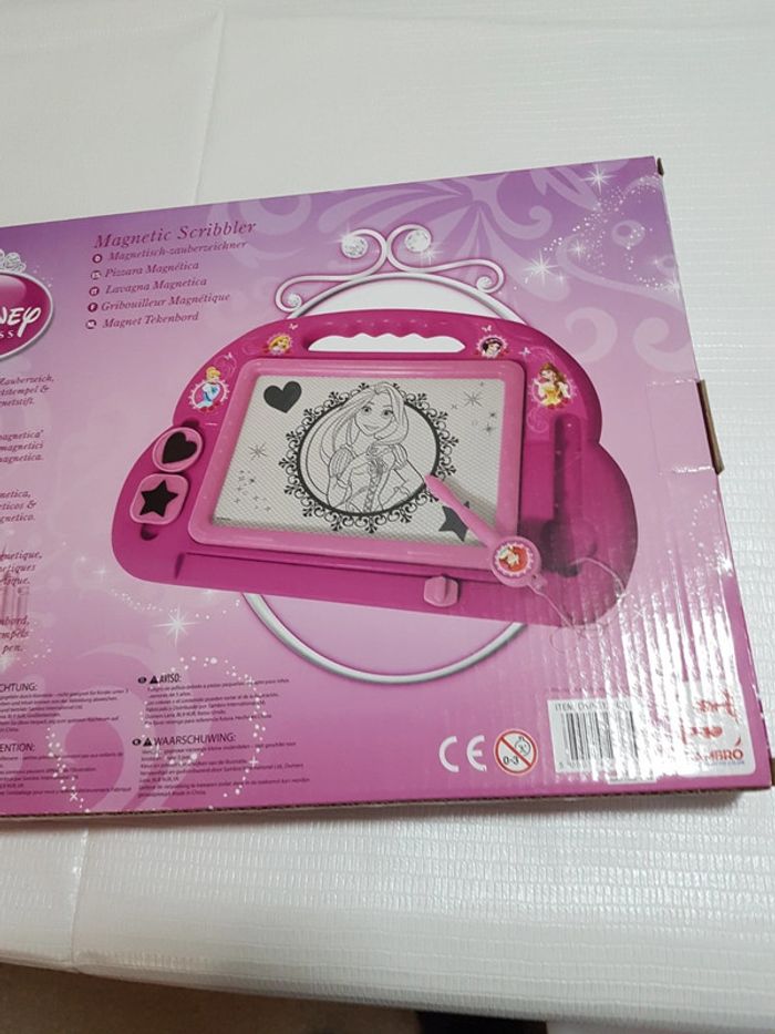 Gribouiller magnétique - photo numéro 4