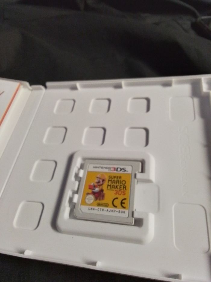 Jeu vidéo mario - photo numéro 4