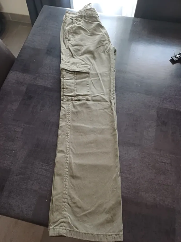 Pantalon cargo jennyfer - photo numéro 3