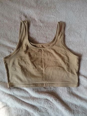 Crop top belge