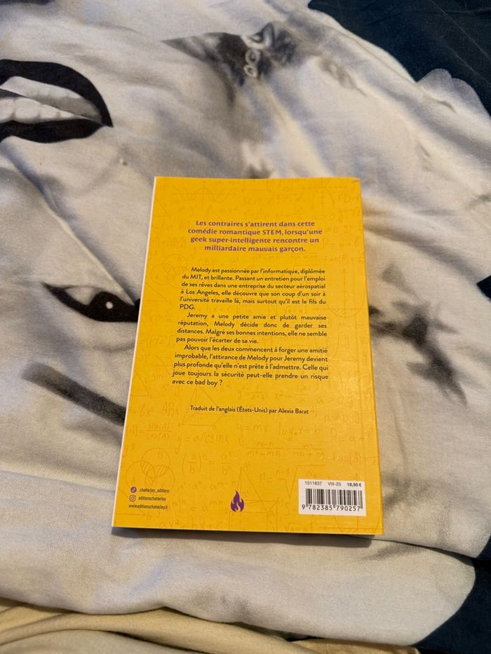 The love code - Susannah Nix - photo numéro 2