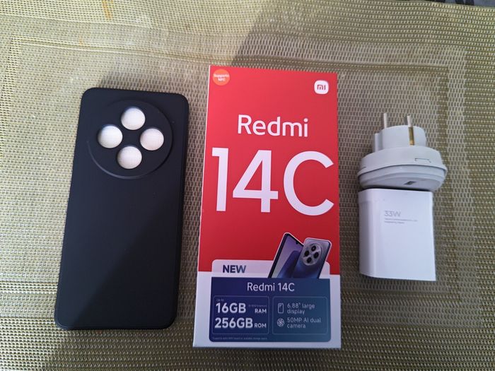 Redmi 14 C dispo