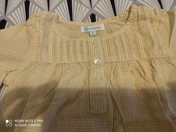 Blouse 9 mois comme neuve