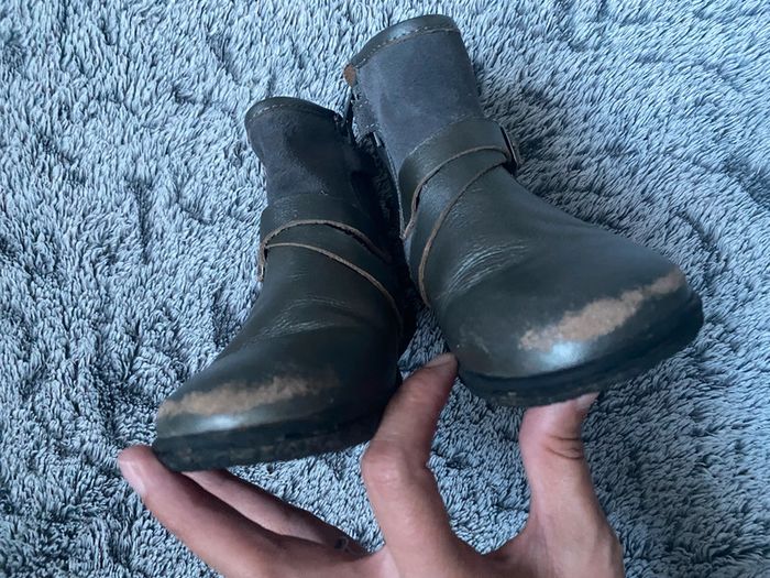 Bottines Kickers - taille 29 - photo numéro 5