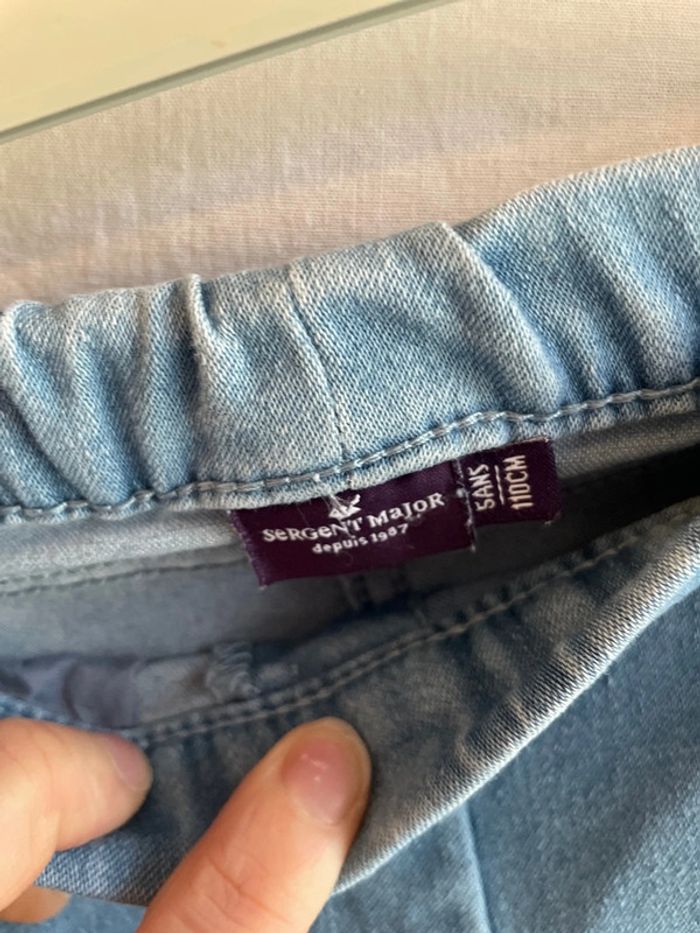 Tregging 5 ans sergent major - photo numéro 4