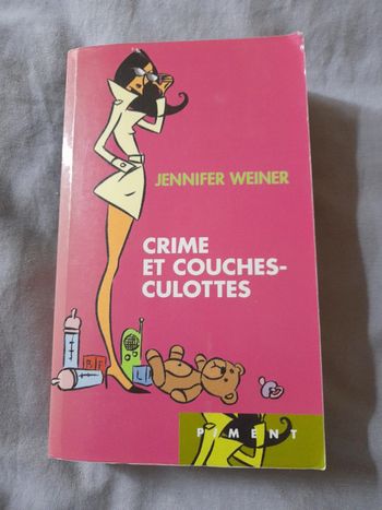 Crime et couches culottes