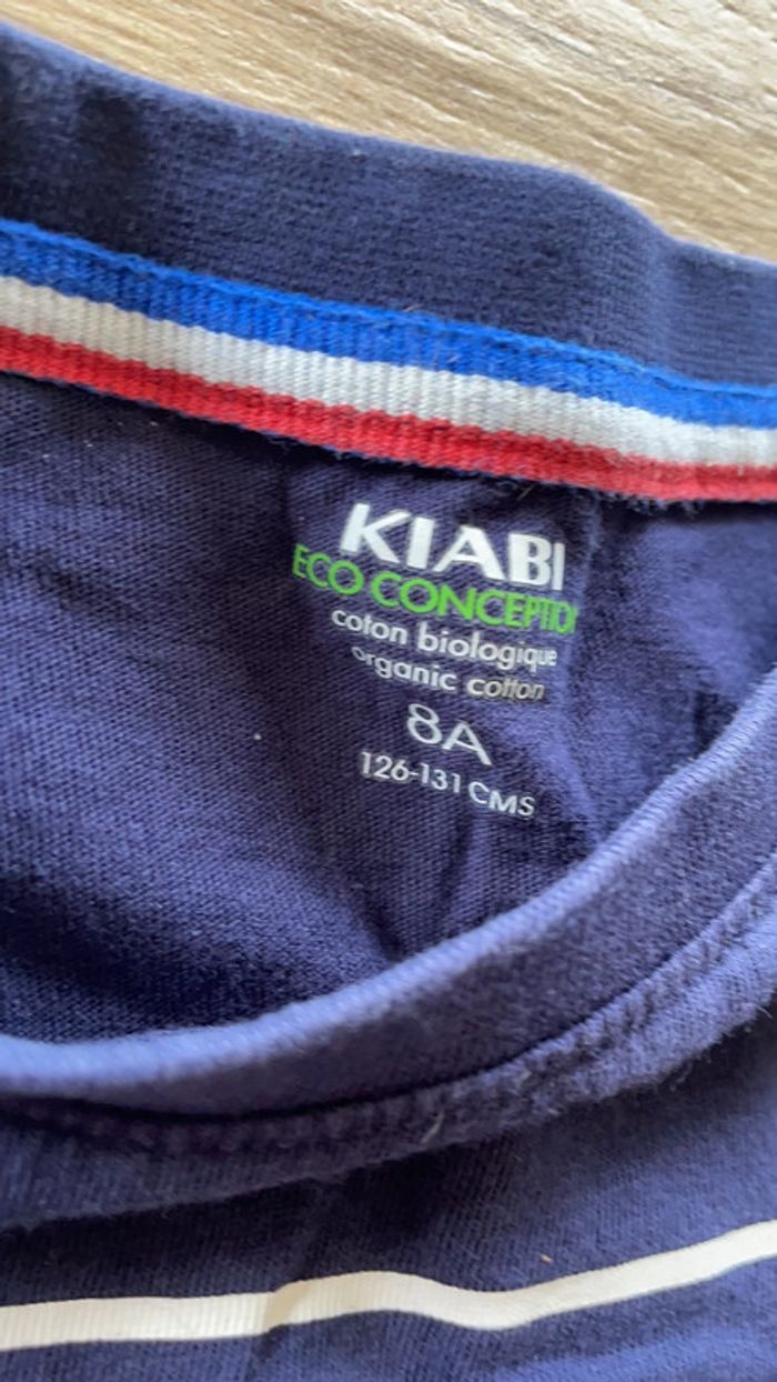 Tee shirt foot - photo numéro 2