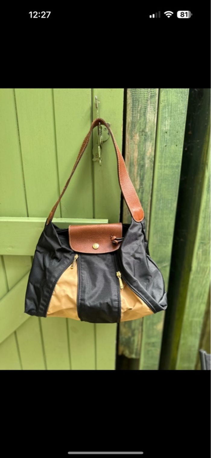 Sac à main Longchamp Paris